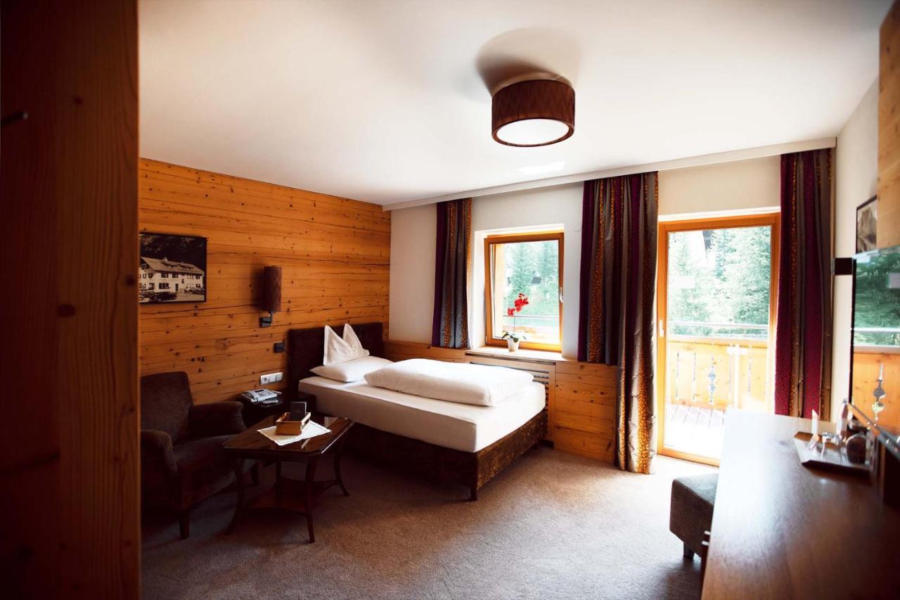 Hotel Gotthard Lech am Arlberg Exterior photo