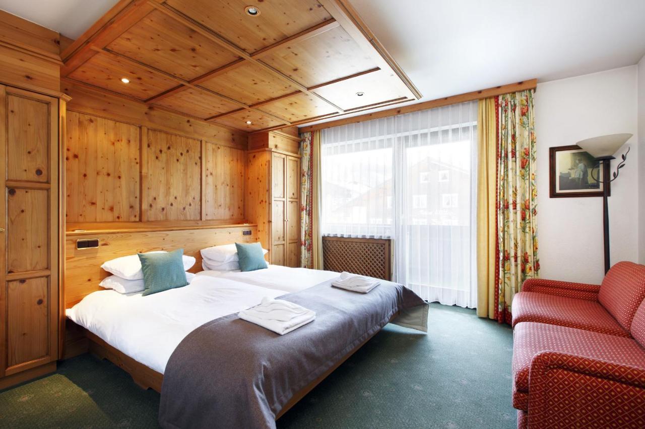 Hotel Gotthard Lech am Arlberg Exterior photo