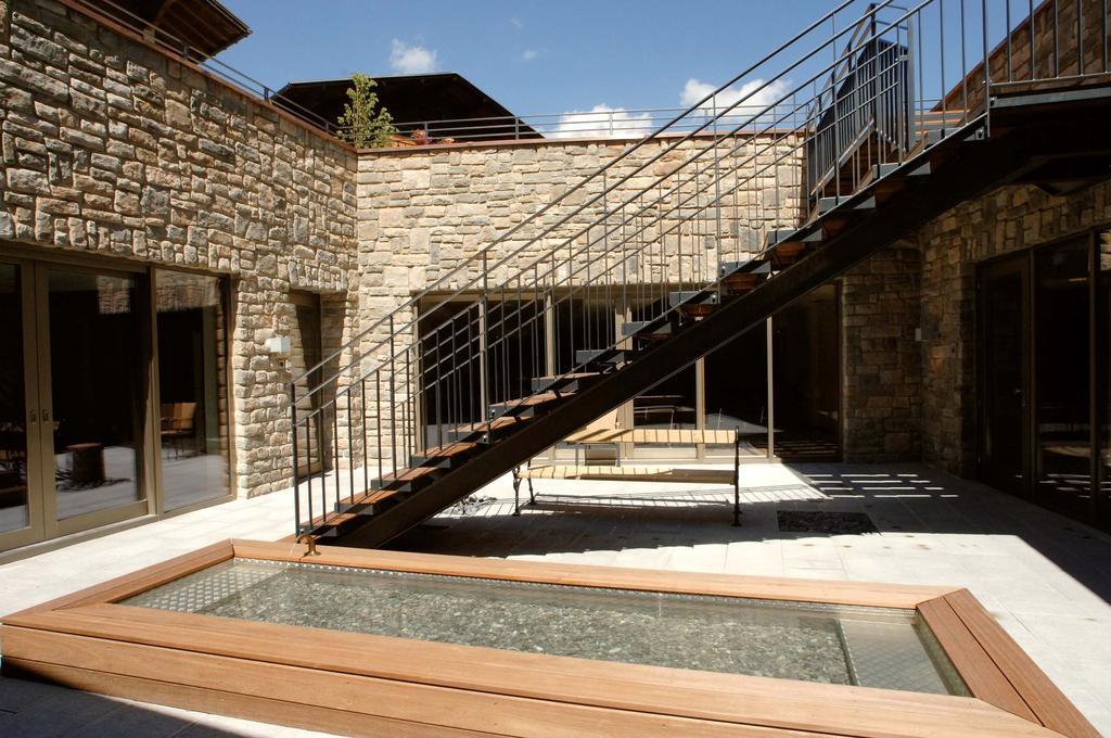 Hotel Gotthard Lech am Arlberg Exterior photo